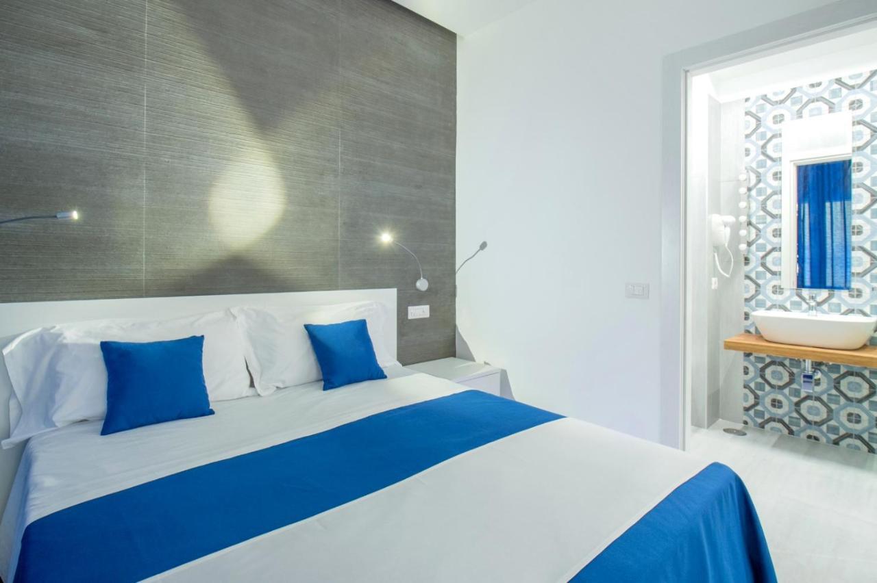 Bed and Breakfast Il Siculo à Sorrente Extérieur photo
