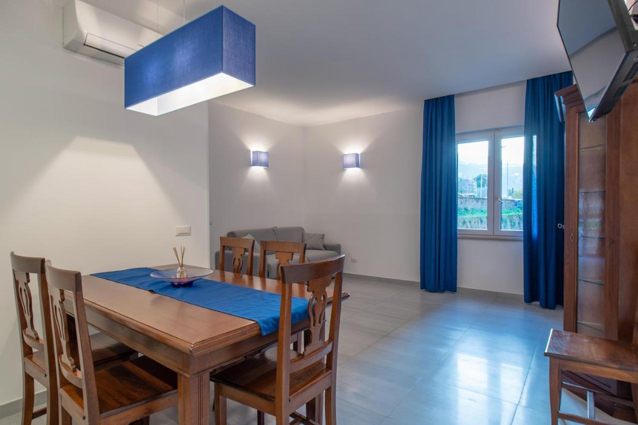 Bed and Breakfast Il Siculo à Sorrente Extérieur photo